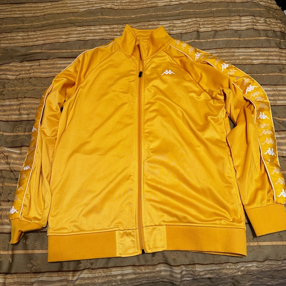 Kappa Jacket